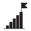 goal-achievement-growth-diagram-chart-marketing-graph-bar-stats-report-statistics-icon