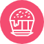 chocolate-cupcake-dessert-sweet-cake-bake-icon