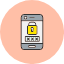 digital-wallet-e-lock-mobile-banking-passcode-icon