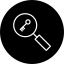 keyword-search-tags-find-magnifying-glass-key-icon
