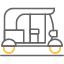 vehicle-transport-transportation-tuktuk-rickshaw-thailand-tourist-icon-vector-design-icons-icon