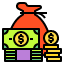 money-coin-finance-icon