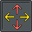 maximize-expand-arrow-resize-screen-icon