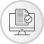 analytics-database-documentation-files-online-pc-report-icon