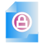 data-document-locked-folder-icon
