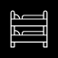 bunk-bed-icon