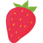 fruit-food-strawberry-icon-icon