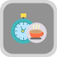 tea-time-break-busy-coffee-duration-icon