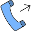 inbound-telephone-fluent-call-regular-icon