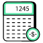 calculator-number-cruncher-arithmetic-calculating-device-adder-icon