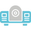 iot-projector-internet-of-things-icon