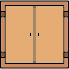 door-home-furniture-entrance-rom-icon
