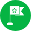 flag-outlined-banner-waving-icon