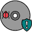 cd-virus-disc-dvd-bug-malware-software-icon-cyber-security-icon