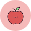 apple-dessert-food-fruit-healthy-icon-icons-icon