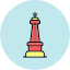france-landmark-eiffel-tower-building-monument-paris-icon-vector-design-icons-icon