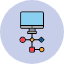 workflow-chartdiagram-hierarchy-plan-scheme-structure-icon-icon