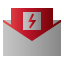 mail-lightning-message-notification-icon