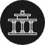 berlin-brandenburg-gate-germany-landmark-icon-vector-design-icons-icon
