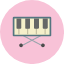instrument-keyboard-music-piano-icon