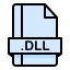 dll-file-format-extension-document-icon