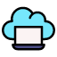 laptop-cloud-networking-information-technology-icon