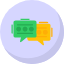 communication-conversation-interview-negotiation-hr-project-management-icon