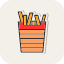 french-fries-chips-food-potato-snacks-icon