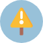 caution-exclamation-mark-sign-triangle-icon-vector-design-icons-icon