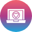 box-chat-feedback-heart-laptop-like-review-icon