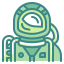 astronaut-space-suit-professional-occupation-icon