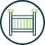bed-cot-cradle-crib-infant-kindergarten-toddler-icon