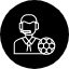 commentator-football-man-soccer-sport-support-icon