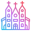 wedding-chruch-christian-building-icon