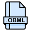 obml-file-format-extension-document-icon