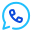 messenger-chat-whatsapp-icon