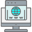 domain-earth-global-name-web-website-icon