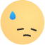gradient-sad-emoticon-emoji-disappointed-depressed-icon