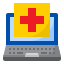 laptop-hospital-health-healthcare-medical-icon