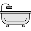 bath-tub-bathroom-washing-room-shower-icon