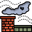 living-home-smoke-air-pollution-climate-icon