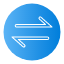 arrow-arrows-direction-transfer-icon