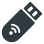 wirelessflashdrive-receiver-usb-wifi-signal-icon