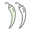 chilly-food-hot-pepper-red-spicy-vegetable-icon