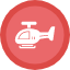 emergency-service-glyph-multi-circle-icon