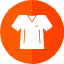 v-neck-shirt-fashion-simple-top-icon