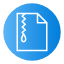 zip-filed-web-app-document-attachments-icon