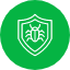 antivirus-bug-outlined-protection-safety-shield-technology-icon