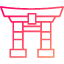 building-gate-landmark-torii-icon-vector-design-icons-icon