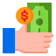 hand-money-finance-coin-payment-icon